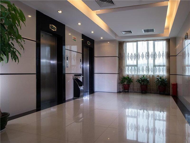 Vienna Hotel In Pinghu Square Shenzhen Exterior foto