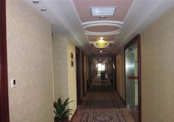 Vienna Hotel In Pinghu Square Shenzhen Exterior foto